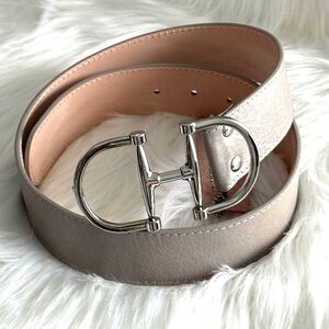 BRAVE Leather - Grey Leather - Silver KASI